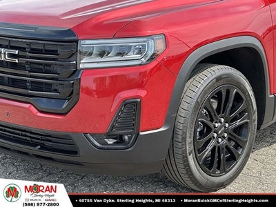 2023 GMC Acadia SLT