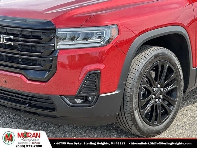 2023 GMC Acadia SLT