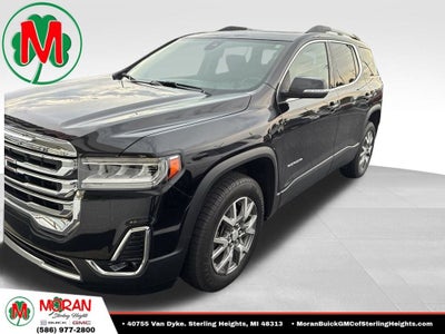 2021 GMC Acadia SLT