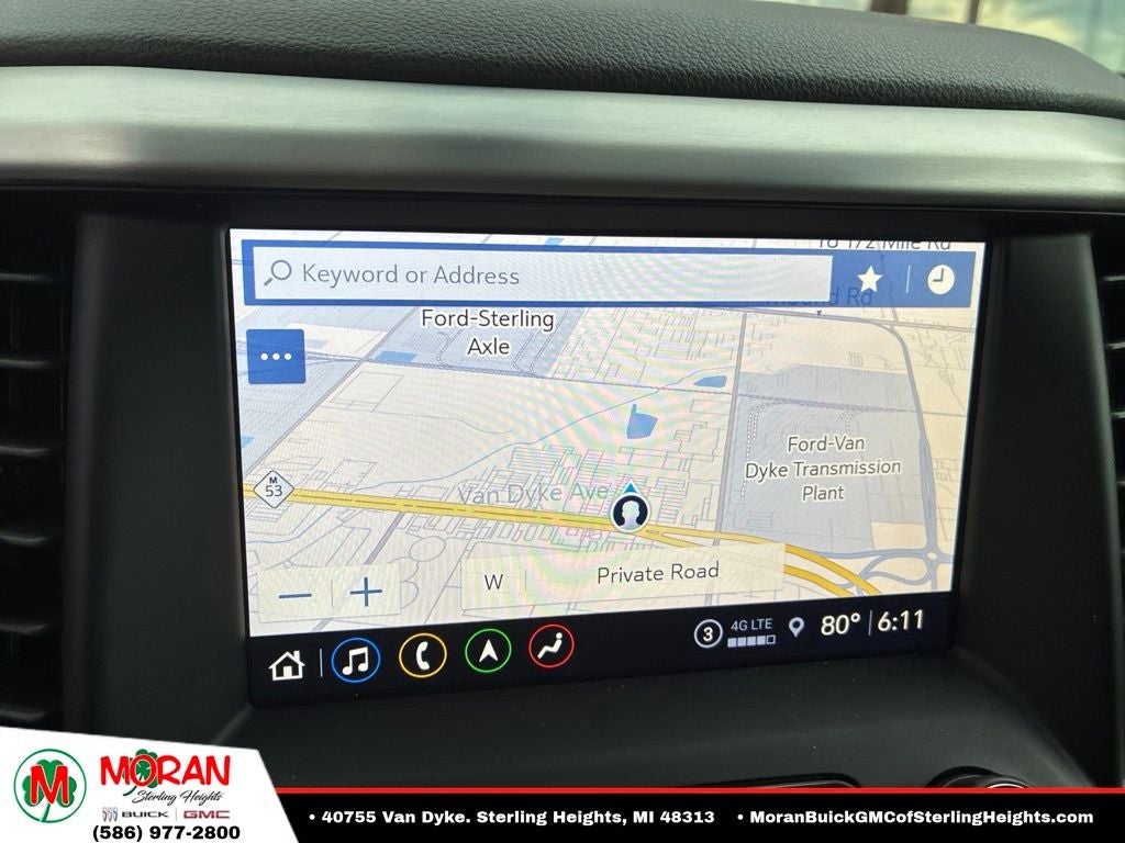 2021 GMC Acadia SLT