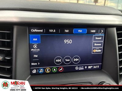 2021 GMC Acadia SLT