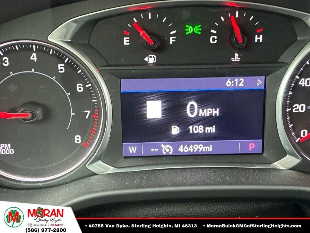 2021 GMC Acadia SLT