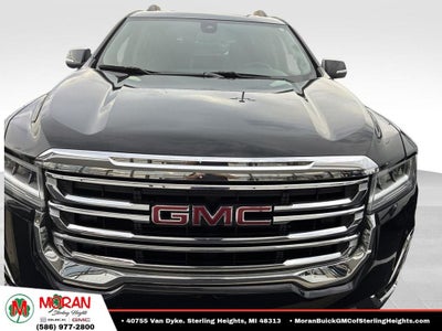 2021 GMC Acadia SLT