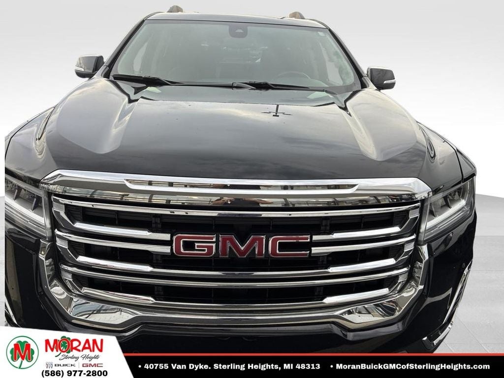 2021 GMC Acadia SLT