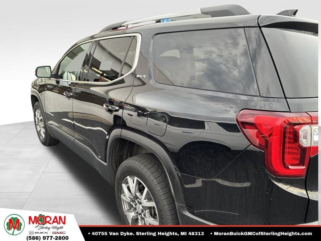 2021 GMC Acadia SLT