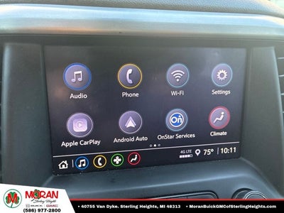 2021 GMC Acadia SLE