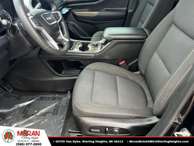 2021 GMC Acadia SLE