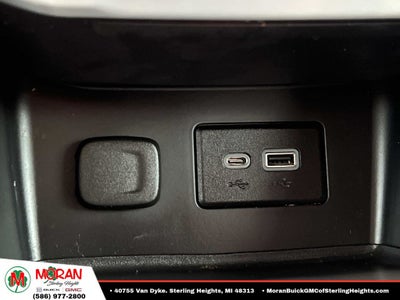 2021 GMC Acadia SLE