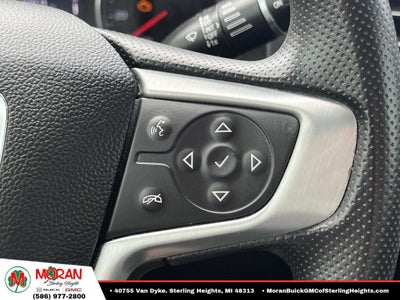 2021 GMC Acadia SLE