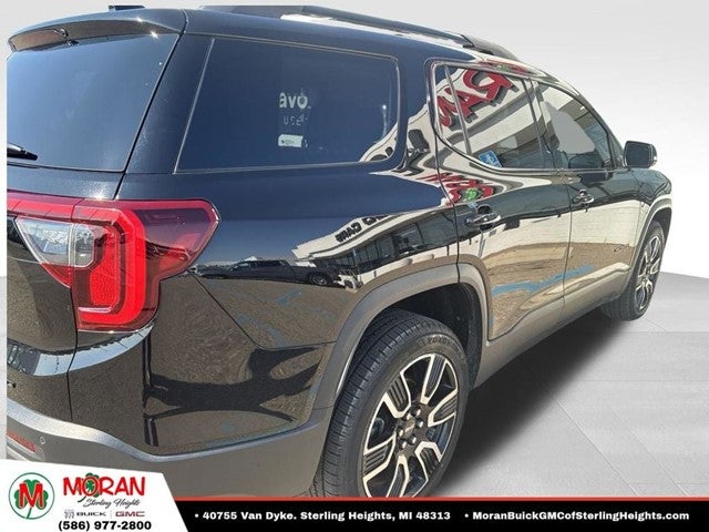 2021 GMC Acadia SLE
