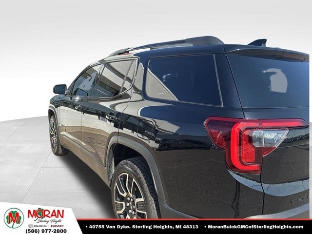 2021 GMC Acadia SLE