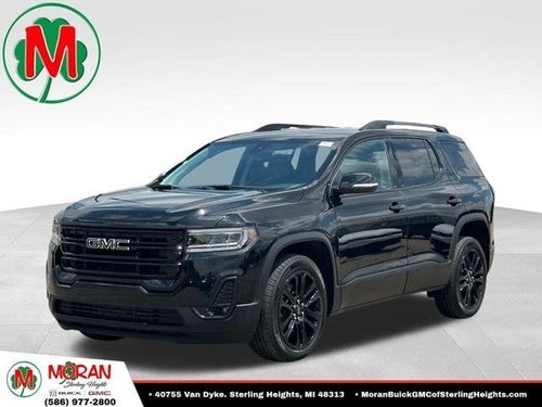 2023 GMC Acadia SLT