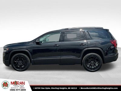 2023 GMC Acadia SLT