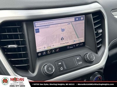 2023 GMC Acadia SLT