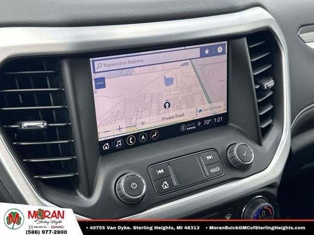 2023 GMC Acadia SLT