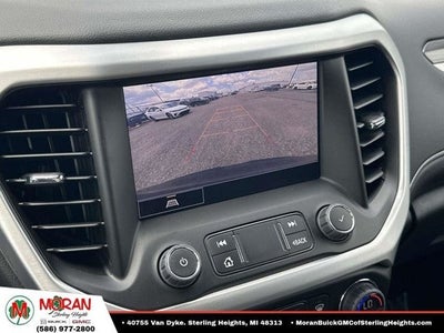 2023 GMC Acadia SLT