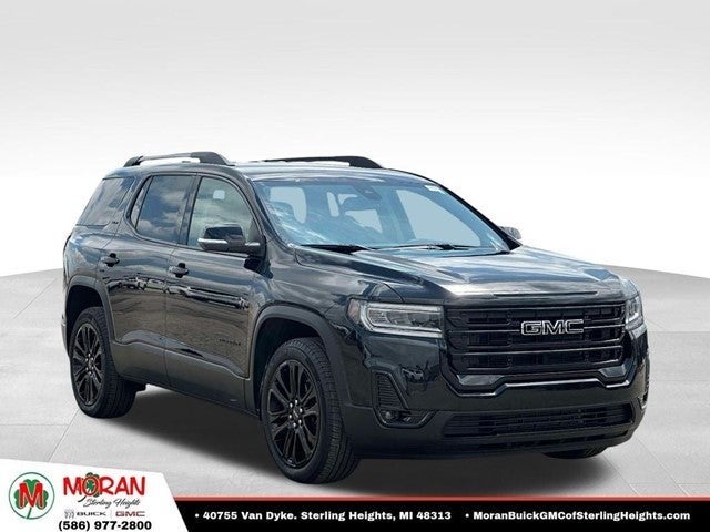 2023 GMC Acadia SLT