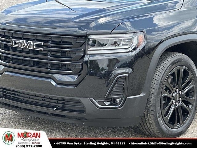 2023 GMC Acadia SLT