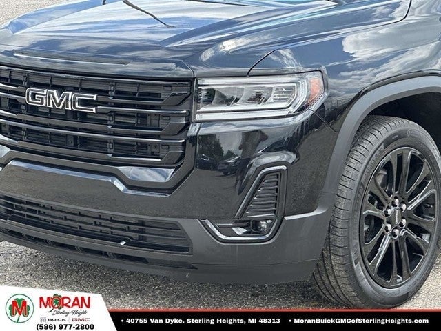 2023 GMC Acadia SLT