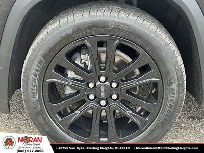 2023 GMC Acadia SLT