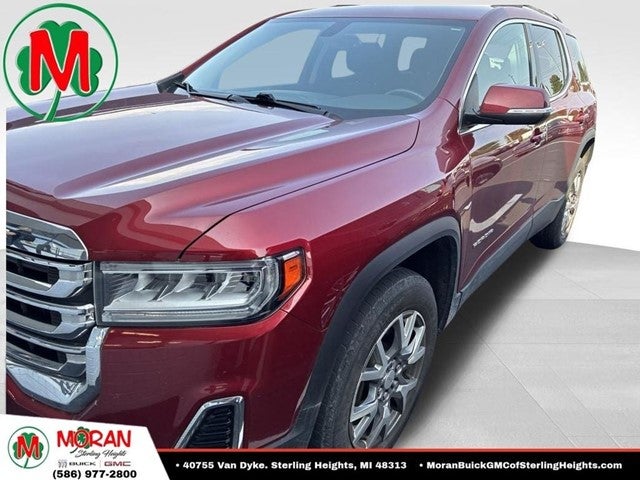 2020 GMC Acadia