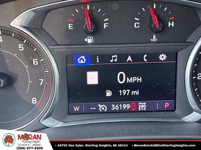 2020 GMC Acadia SLT