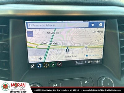2023 GMC Acadia SLT