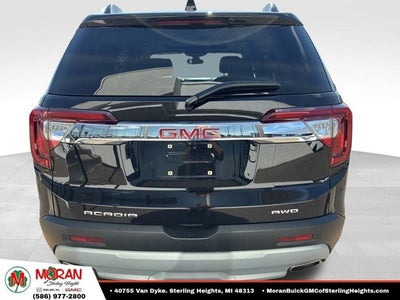 2023 GMC Acadia SLT
