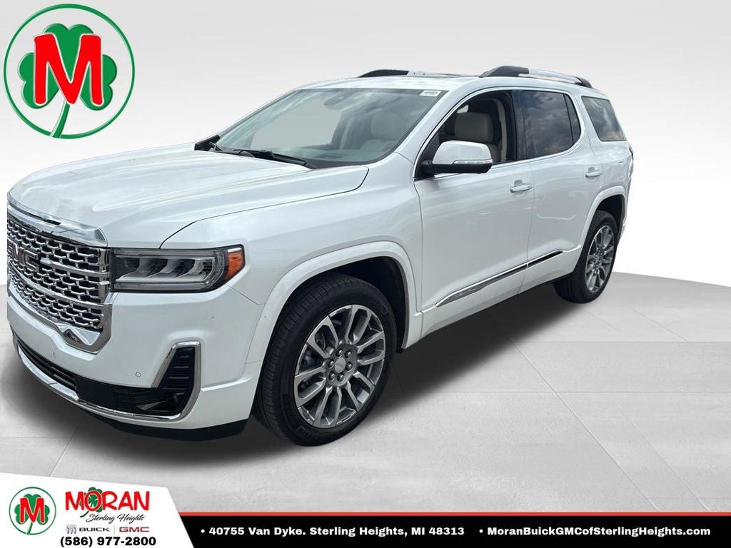 2023 GMC Acadia Denali