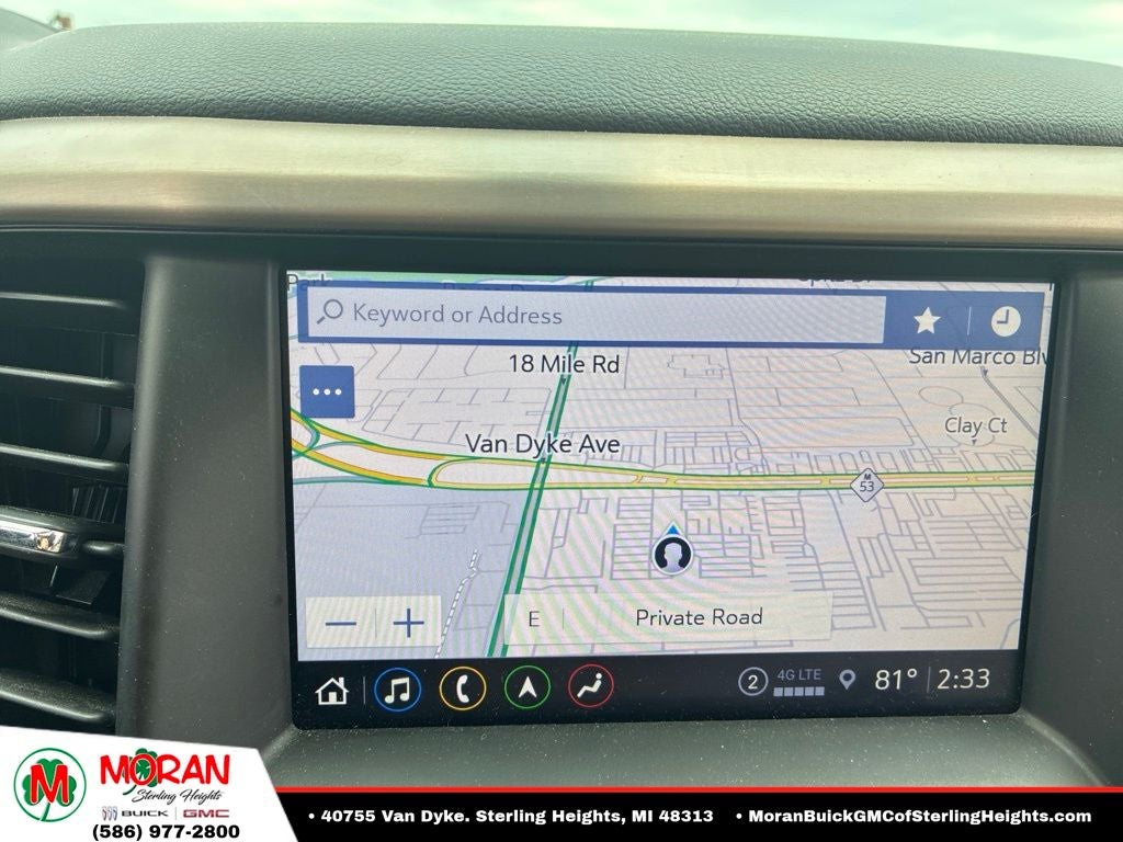 2023 GMC Acadia Denali