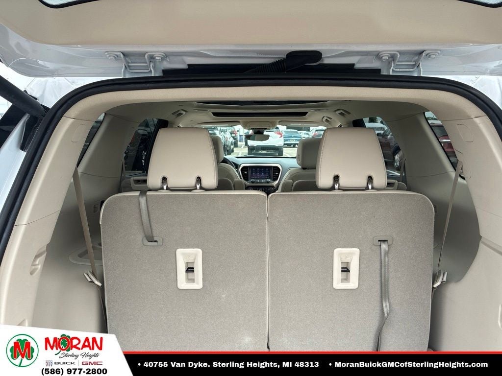 2023 GMC Acadia Denali