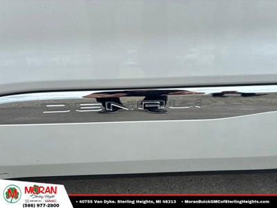 2023 GMC Acadia Denali