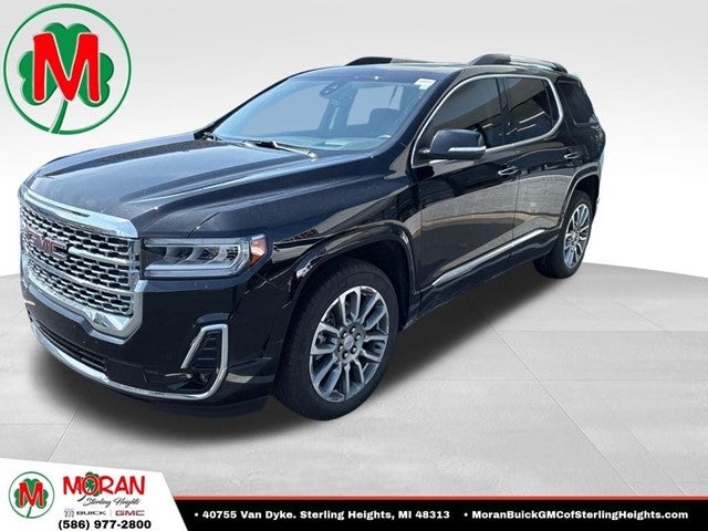 2023 GMC Acadia