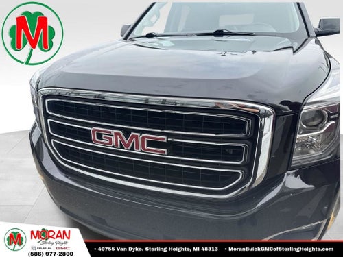 2019 GMC Yukon SLE