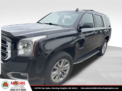 2019 GMC Yukon SLE