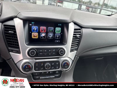 2019 GMC Yukon SLE