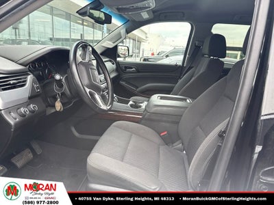 2019 GMC Yukon SLE