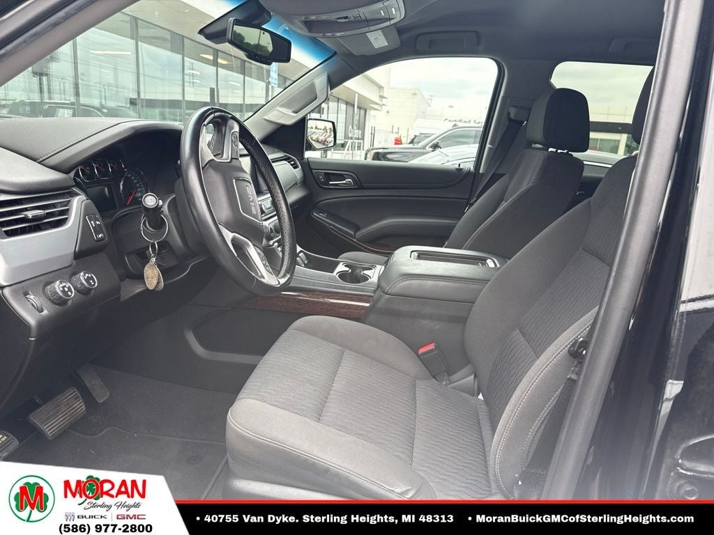 2019 GMC Yukon SLE