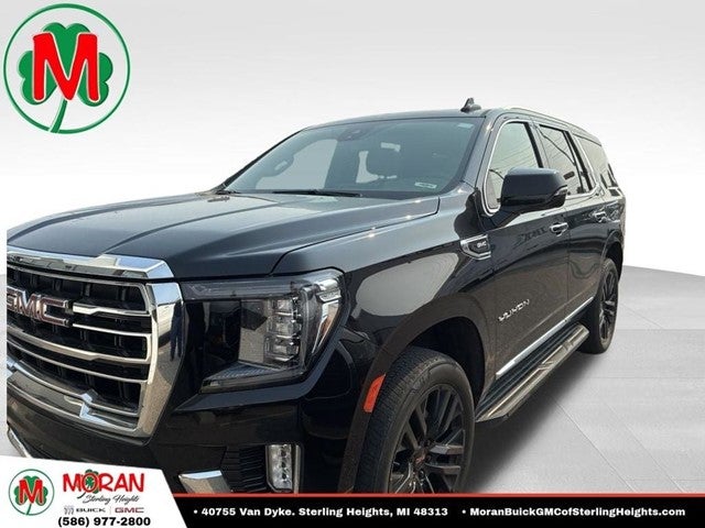 2023 GMC Yukon SLT