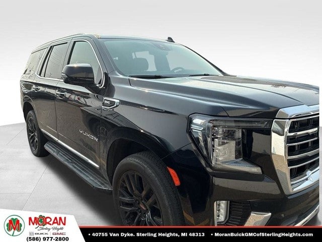 2023 GMC Yukon SLT