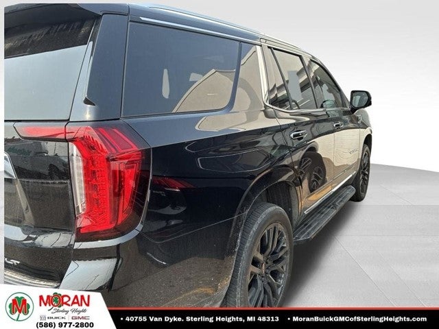2023 GMC Yukon SLT
