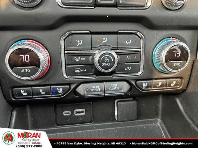 2023 GMC Yukon SLT