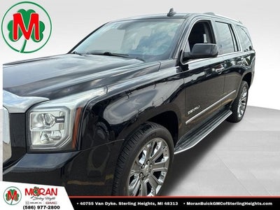 2015 GMC Yukon Denali