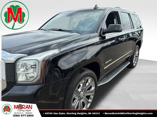2015 GMC Yukon Denali