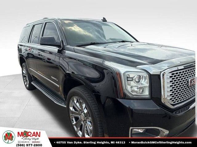 2015 GMC Yukon Denali