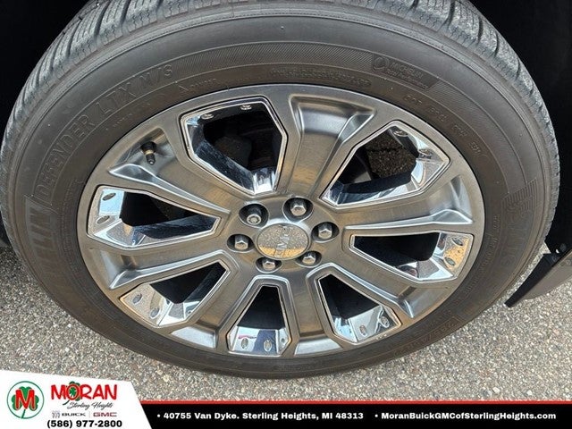 2015 GMC Yukon Denali