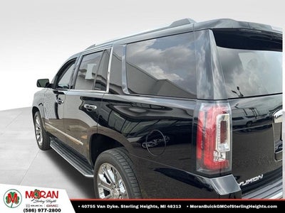 2015 GMC Yukon Denali