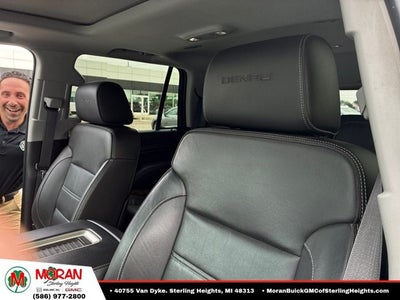 2015 GMC Yukon Denali