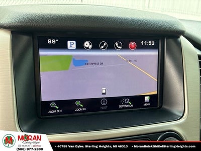2015 GMC Yukon Denali