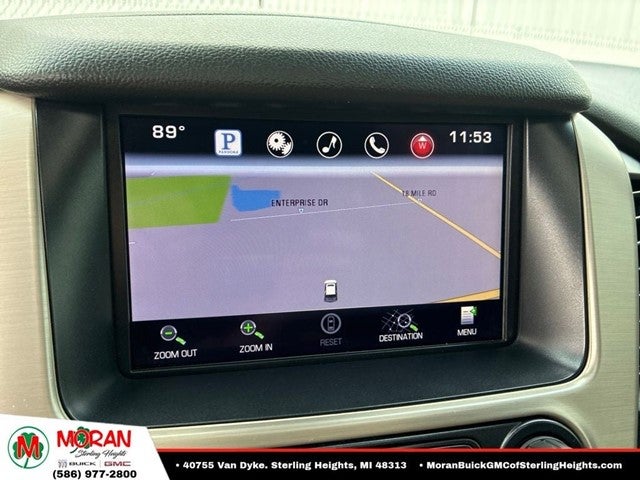 2015 GMC Yukon Denali